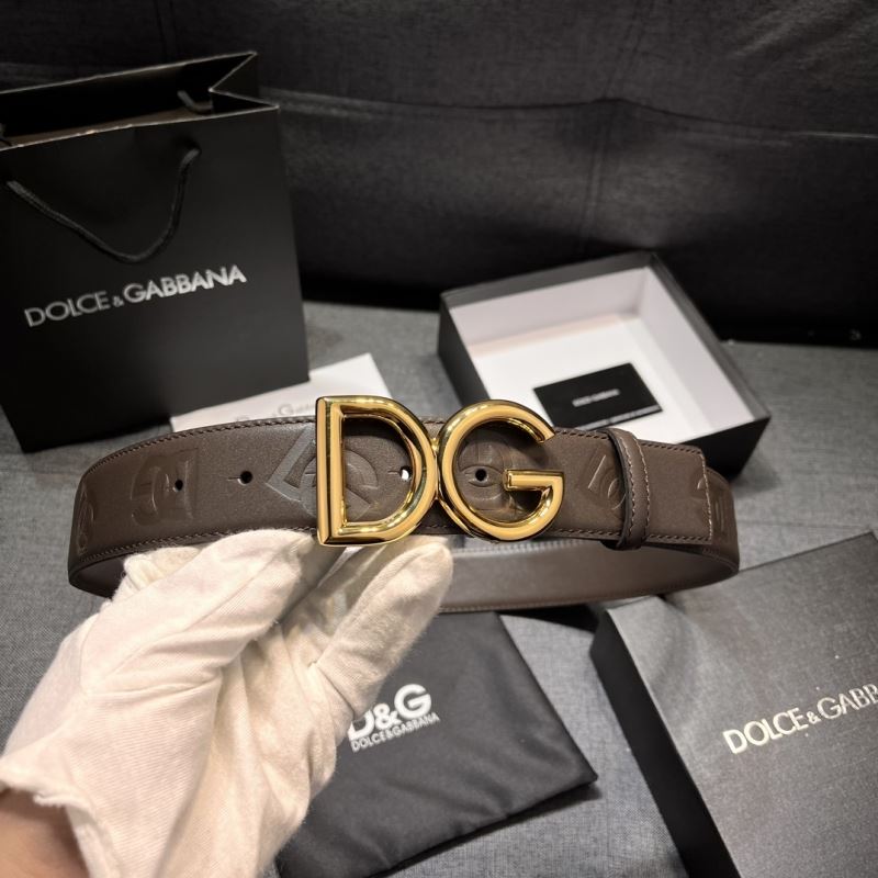 D&G Belts